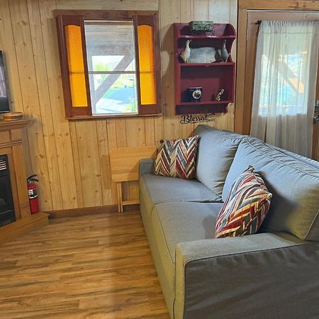 Cozy Cabin Walking Distance To Parkway! Pigeon Forge Zewnętrze zdjęcie