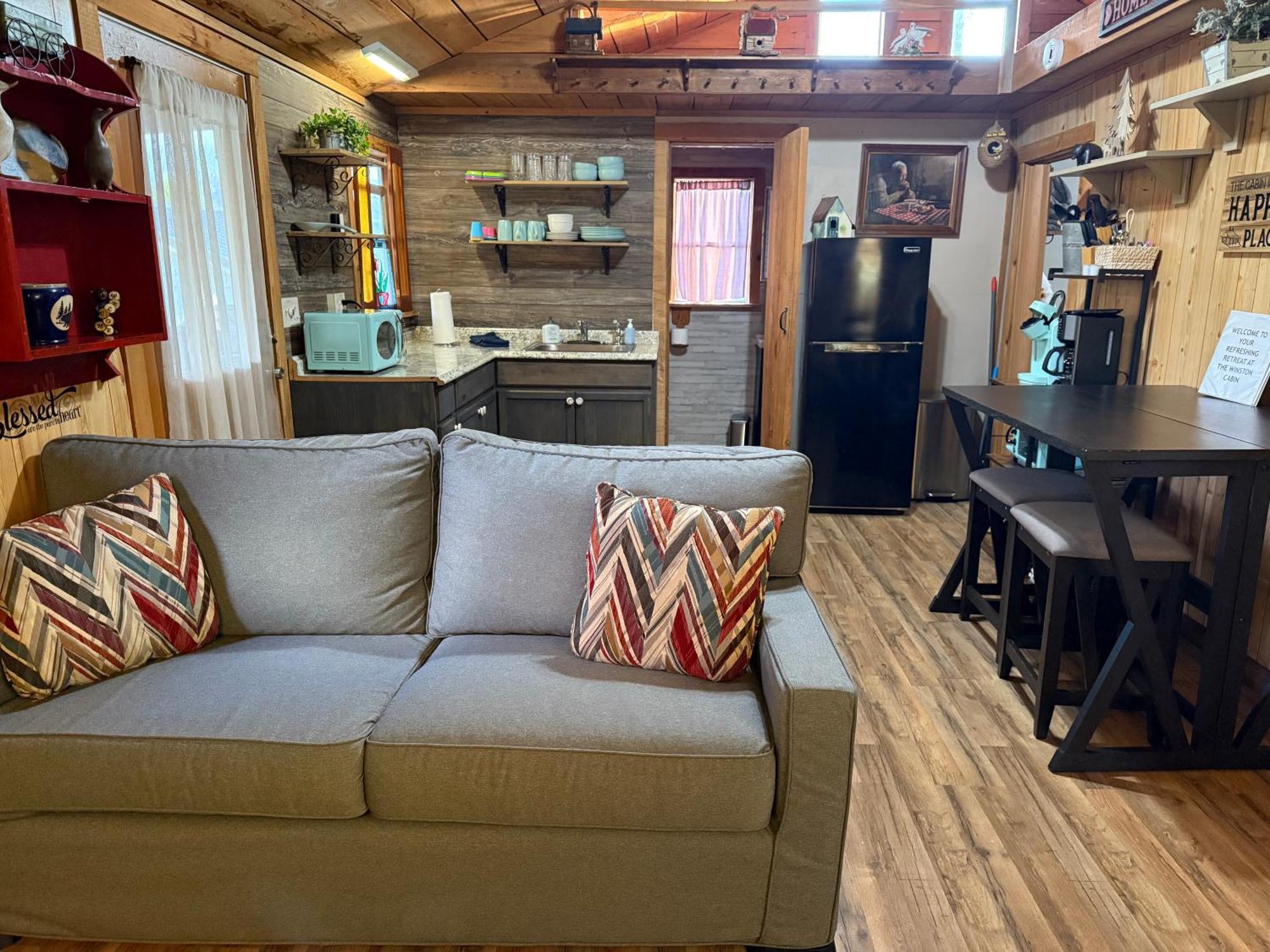 Cozy Cabin Walking Distance To Parkway! Pigeon Forge Zewnętrze zdjęcie